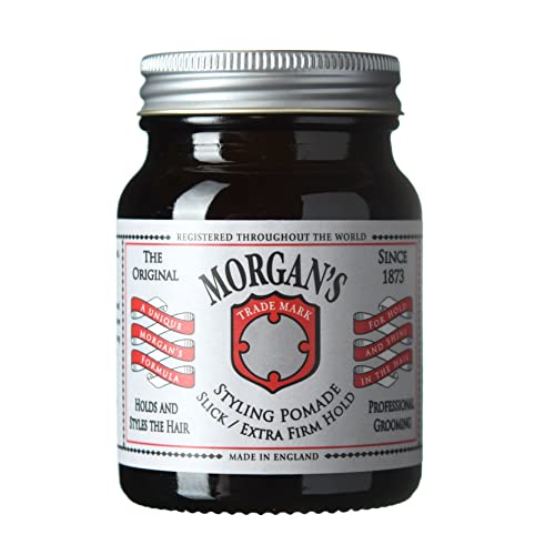 Morgan'S Styling Pomade Slick Extra Firm Hold 100G