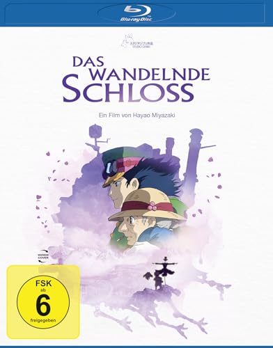 Das Wandelnde Schloss - White Edition