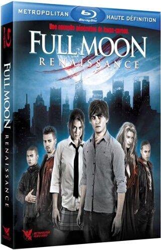 Full Moon Renaissance [Blu-Ray]