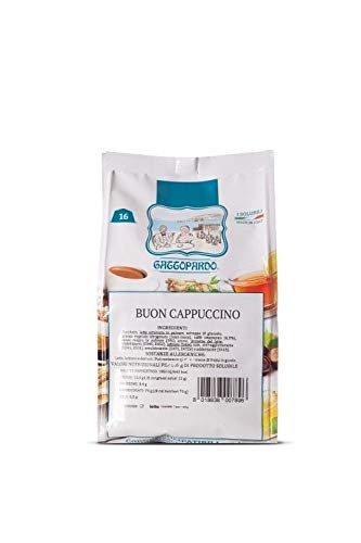 Dolce Gusto 192 Capsule Cappuccino Gattopardo