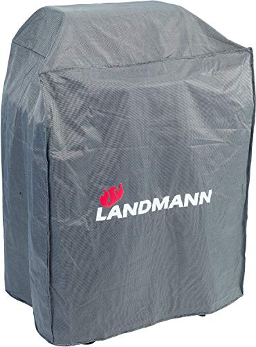 Landmann Telo Copri Barbecue Protezione Antintemperie Premium Dimensioni 117 X 90 Cm.