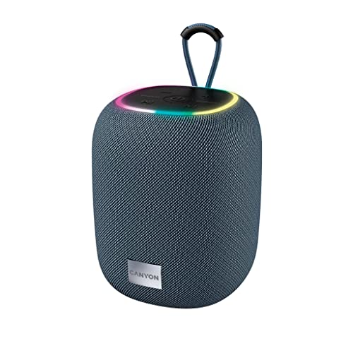 Canyon Altoparlante Bluetooth Bsp-8, Grigio