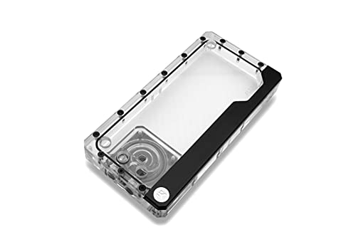Ek Water Blocks Ek-Quantum Kinetic Flt 240 Ddc Pwm D-Rgb - Acrilico