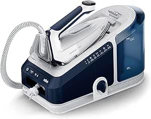 Braun Centrale Vapeur Is7282Bl, 0128805001
