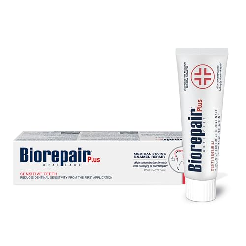 Biorepair Plus Denti Sensibili - 75 Ml