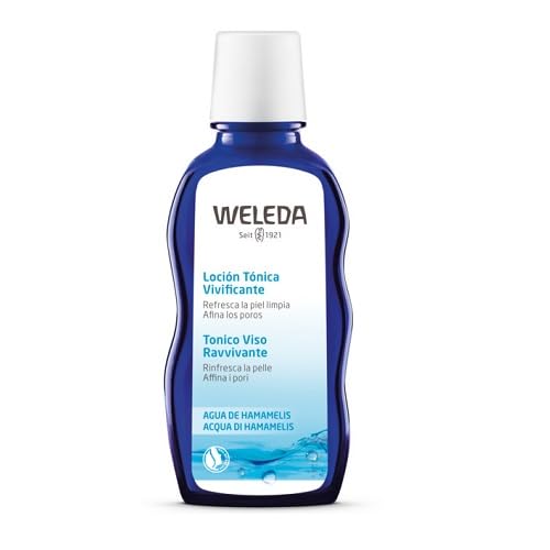 Weleda Cos Loción Tonica Vivificante 100Ml