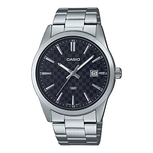 Casio Orologio Elegante Mtp-Vd03D-1A