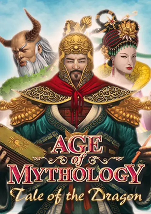 Age Of Mythology Ex: Tale Of The Dragon Pc - Dlc