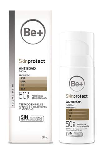 Be+ Skin Protect Antiedad Facial 50Ml