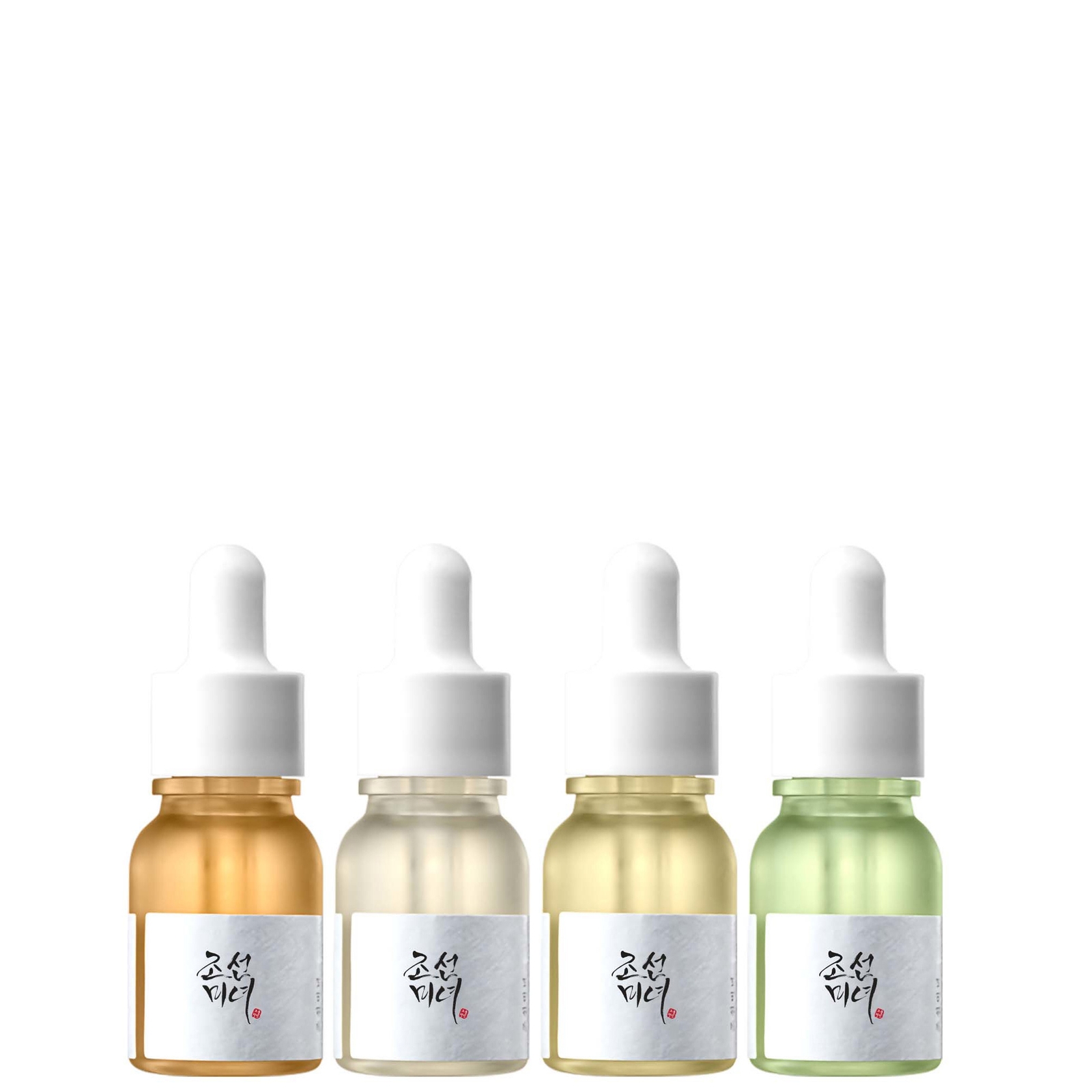 Beauty of Joseon Hanbang Serum Discovery Kit