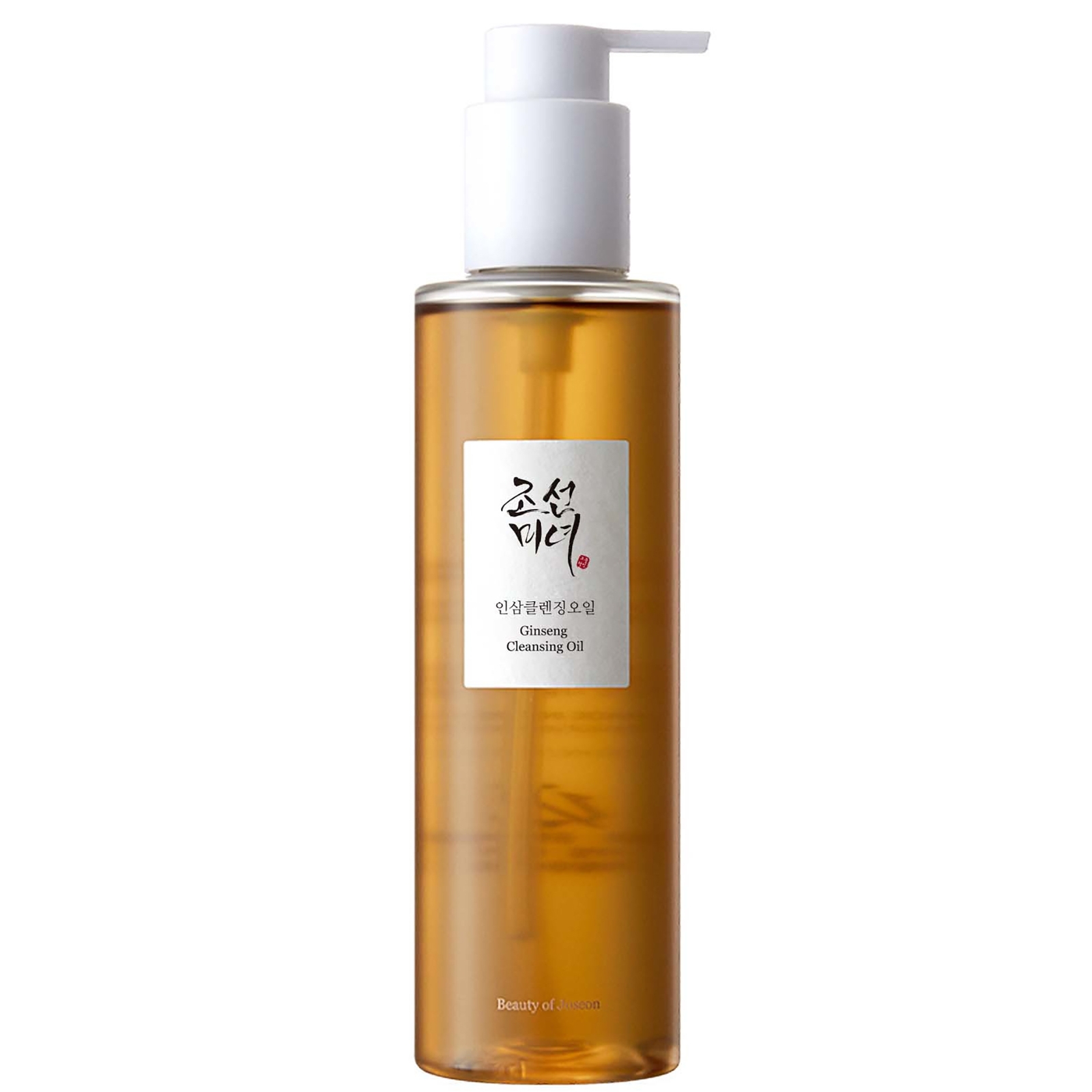 Beauty of Joseon Ginseng Cleansing Oil 210ml