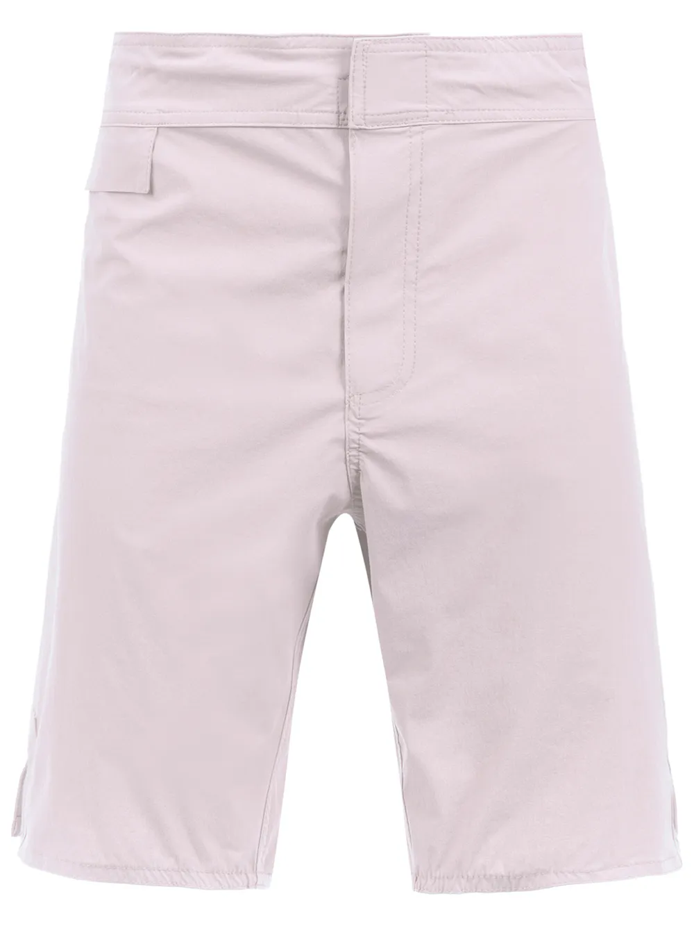 Amir Slama mid rise swim shorts - Rosa