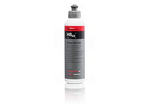 Koch Chemie 312250 Taglio Pesante, 250Ml Volume