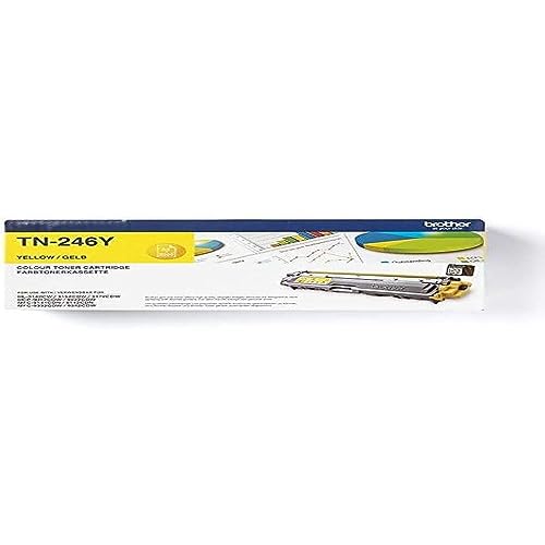 Brother Toner Pour Brother Hl-3142/Hl-3152, Jaune