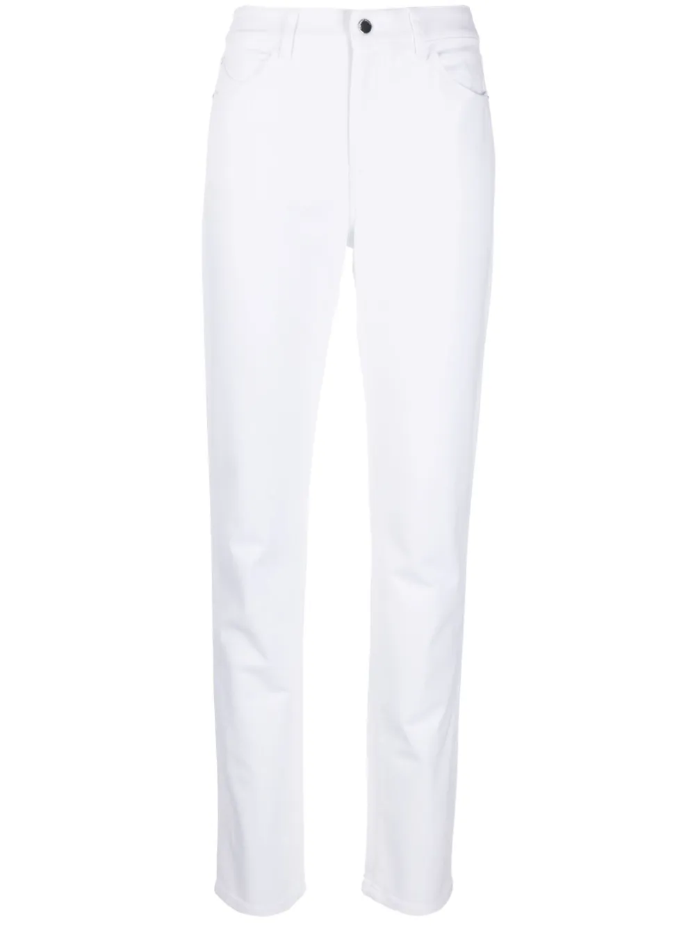 Emporio Armani Jeans dritti - Bianco