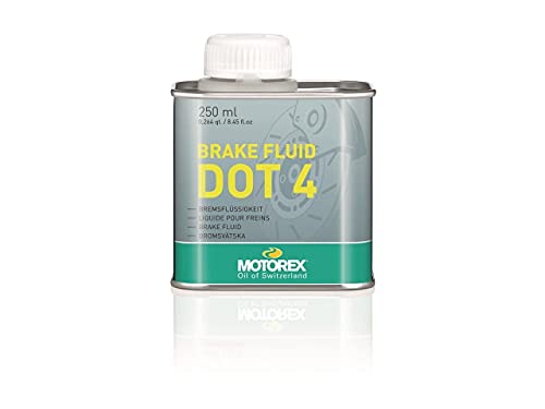 Motodak Liquido Freni Motorex Dot 4 250Ml