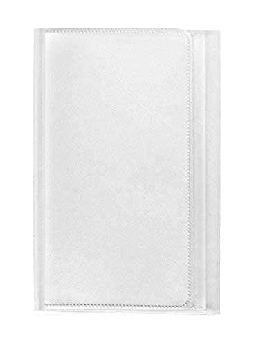 Veloflex 3277500 Trasparente A7 Porta Biglietti