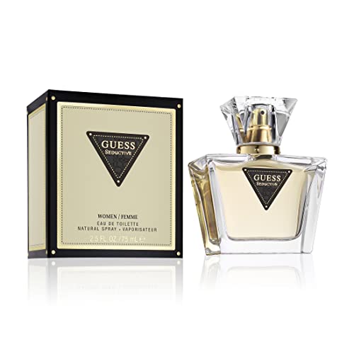 Guess Seductive Women Eau De Toilette Da Donna Spray, 75 Ml
