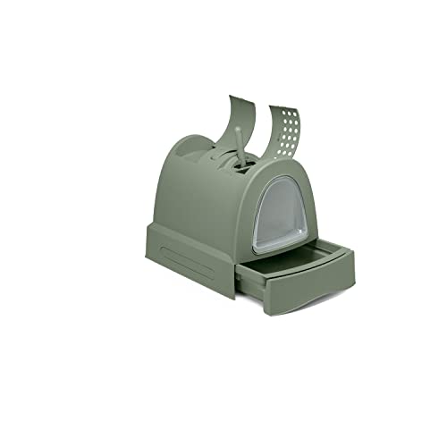 Imac Wc Gatti Zuma, 2Nd Life, Verde
