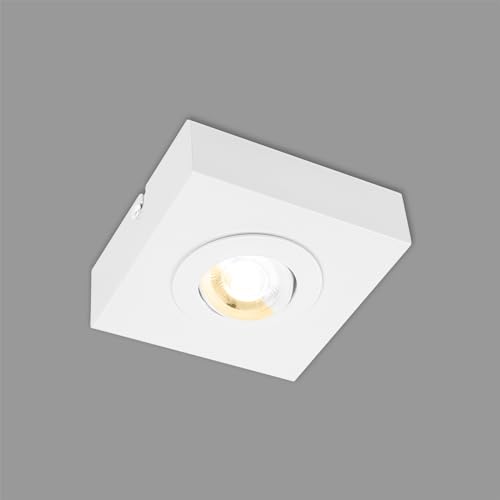 Briloner - Lampada Da Soffitto A Led Con Colore Della Luce Regolabile, Plafoniera A Led, Lampada A Led, Luce Sottopensile Per Cucina, Lampada Per Sogg