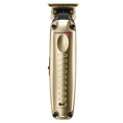 Babyliss - Tagliabordi Lo-Pro 4Artists, Oro