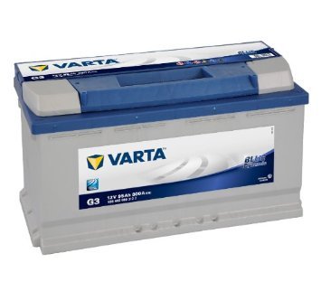 Batteria Varta Blue Dynamic G3 95 Ah 800 Ah