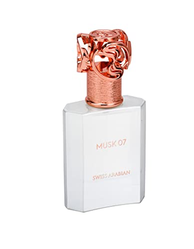 Swiss Arabian Eau De Parfum Musk 07 50 Ml