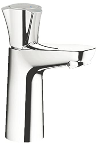 Grohe Gro-20186001 20186001-Grifo De Baño, Nero