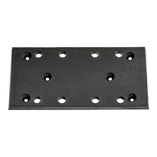 Metabo 624738000 - Placa De Lijar Enganche Velcro 93 X 185 Mm Para Lijadora Sxe 4350 Turbo Tec