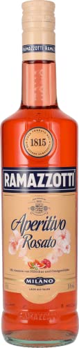 Ramazzotti Aperitivo Rosato, Liquore - 700 Ml