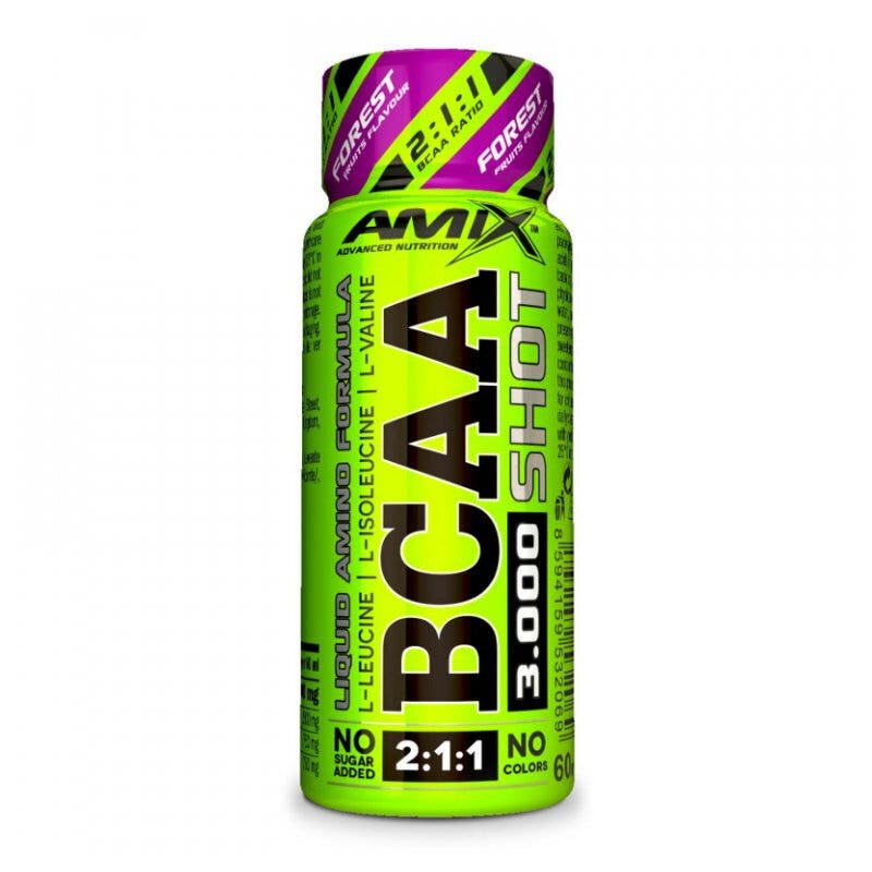 Newtritions Amix BCAA Shot Gusto Frutti Di Bosco 60ml