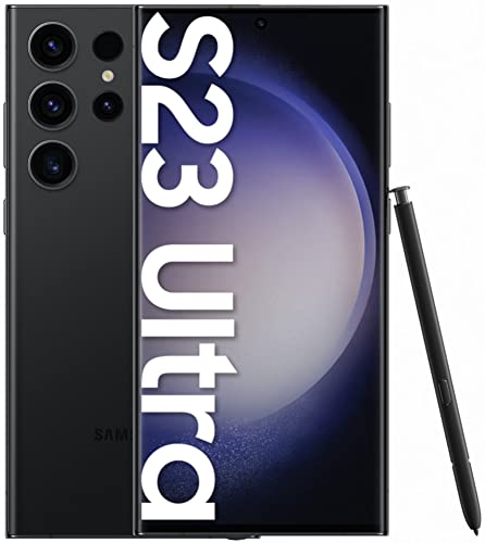 Smartfon Galaxy S23 Ultra Dualsim 5G 8/256Gb Enterprise Edition Czarny