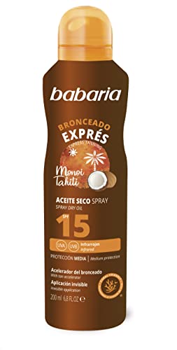 Bruma Aceite Seco Spf15 200 Ml