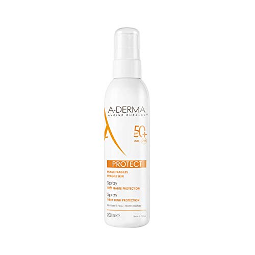 Duc A-Derma Br.Fp50+ Spray200