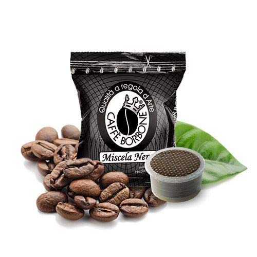 400 Capsule Borbone Miscela Nera Compatibili Espresso Point