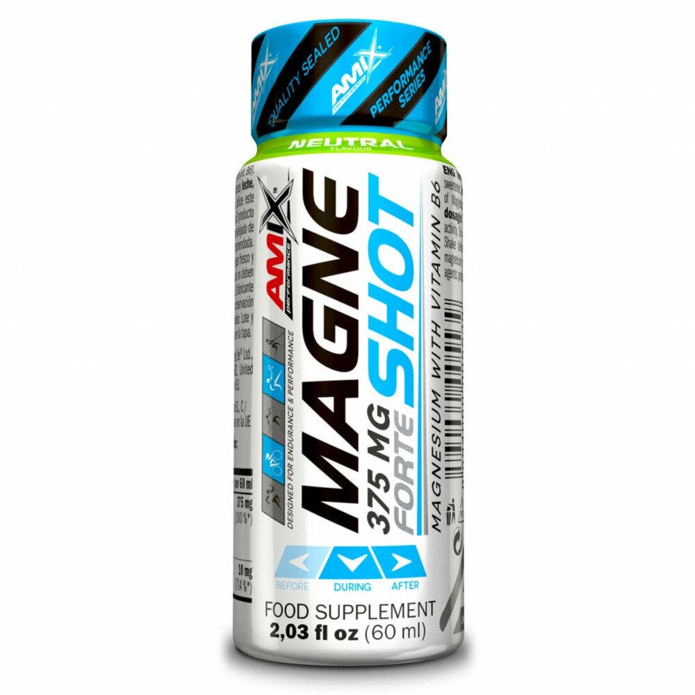 Newtritions Amix MagneShot Forte Gusto Neutro 60ml