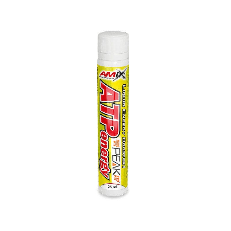 Newtritions Amix ATP Energy Liquid Gusto Arancia 25ml