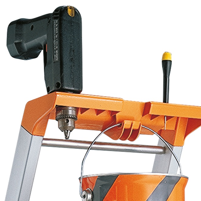 Marchepied MP PRO 9 marches TUBESCA-COMABI 2370009
