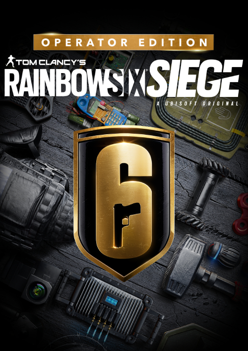 Tom Clancy'S Rainbow Six Siege - Ultimate Edition Pc (Europe & Uk)