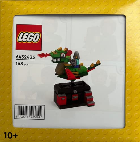 Lego® 6432433 - Drago Automatico – 5007428 Dragon Adventure Ride