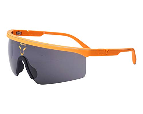 Police Spla2806Ae Sunglasses, Arancio, 99/0/115 Bimbo