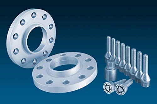 H&R Distanziali 40 Mm Per Asse, 20 Mm Per Ruota