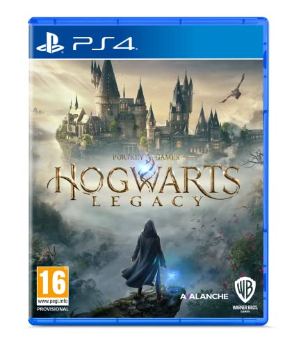 Hogwarts: Legacy (Ps4)