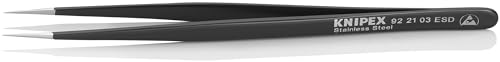 Knipex 92 21 03 Esd Pinzetta Universale Esd 140 Mm