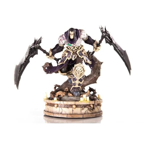 First4Figures - Statua In Resina Darksiders (Morte)