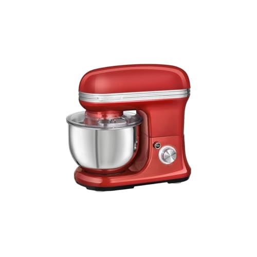 Proficook Pc-Km 1197 - Impastatrice A 8 Velocità, Ciotola In Acciaio Inox Da 5,0 Litri, Per Impasti Max. 2,5-3 Kg, Motore Potente, Coperchio In Allumi