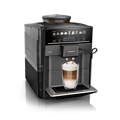 Pressure Coffee Machine Siemens Te 651319Rw