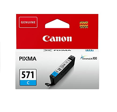 Canon Ciano Cli-571 C Serbatoio Inchiostro, Ciano