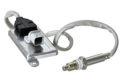 Hella 6Pn 358 186-721 - Sensore Nox, Catalizzatore Nox, 24 V, 4 Poli