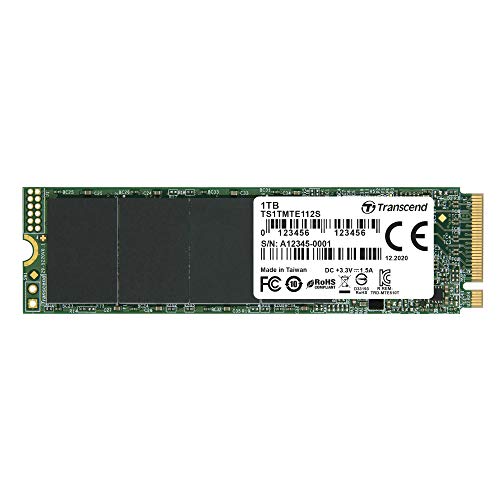 Transcend Wave 1Tb 112S 1700/1500 M.2